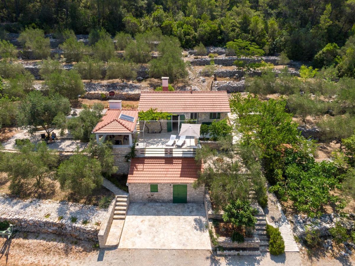 Holiday Home Liberan Vela Luka Exterior foto