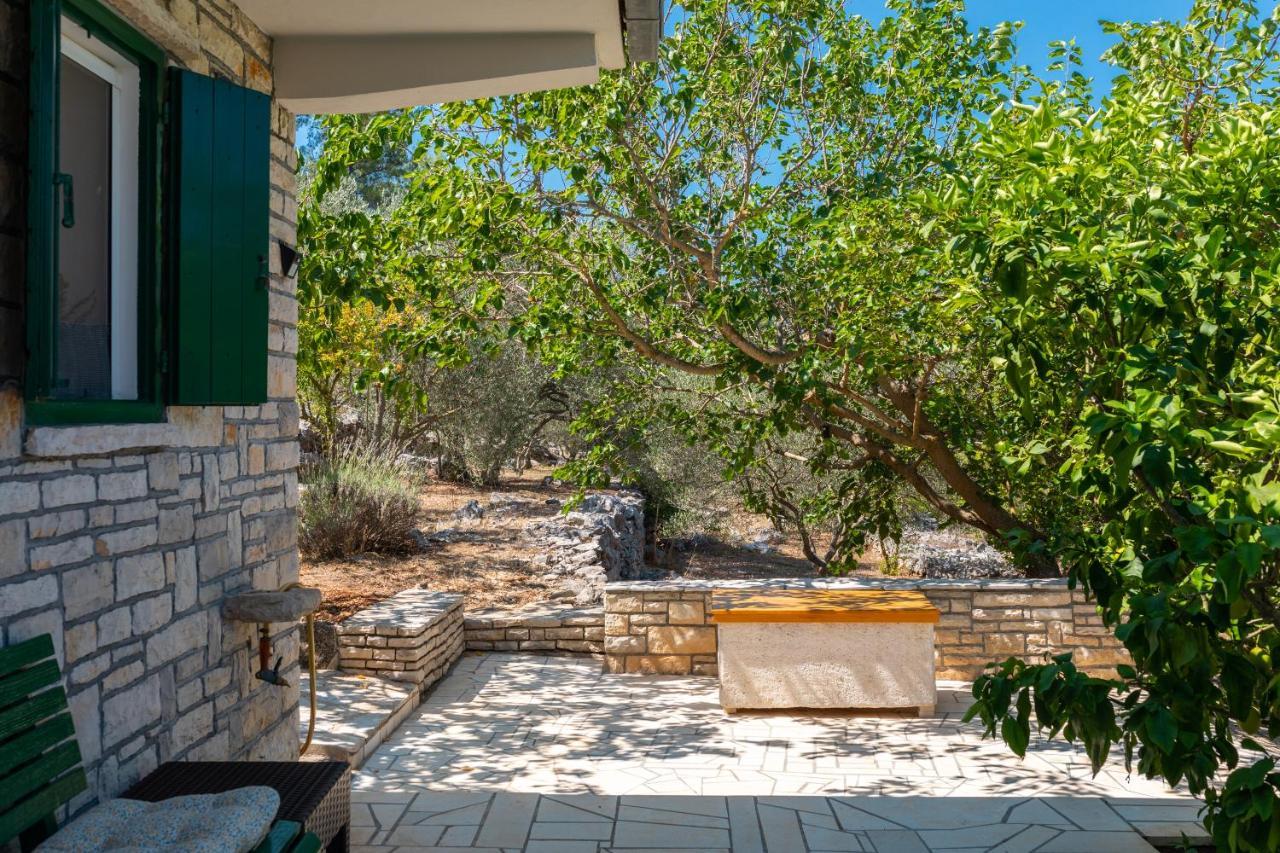 Holiday Home Liberan Vela Luka Exterior foto