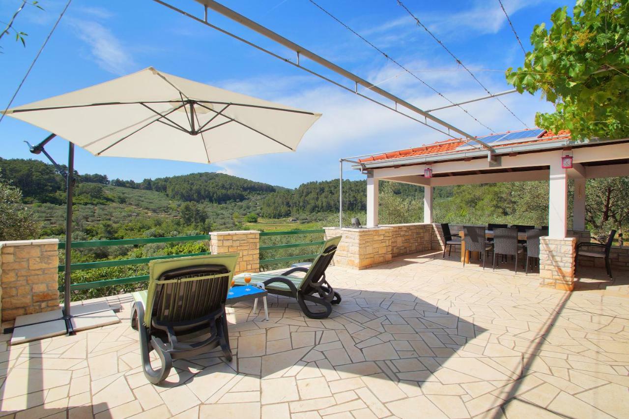 Holiday Home Liberan Vela Luka Exterior foto