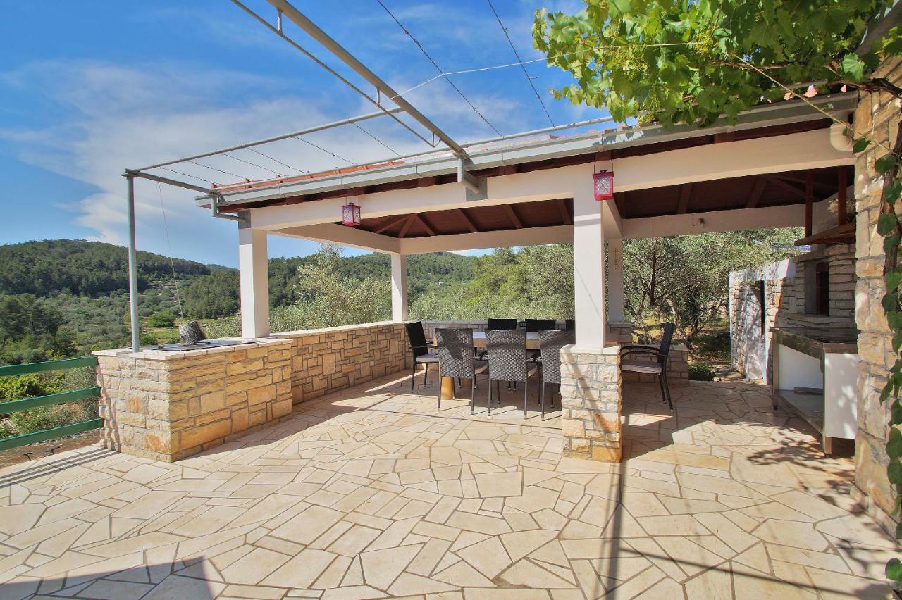 Holiday Home Liberan Vela Luka Exterior foto