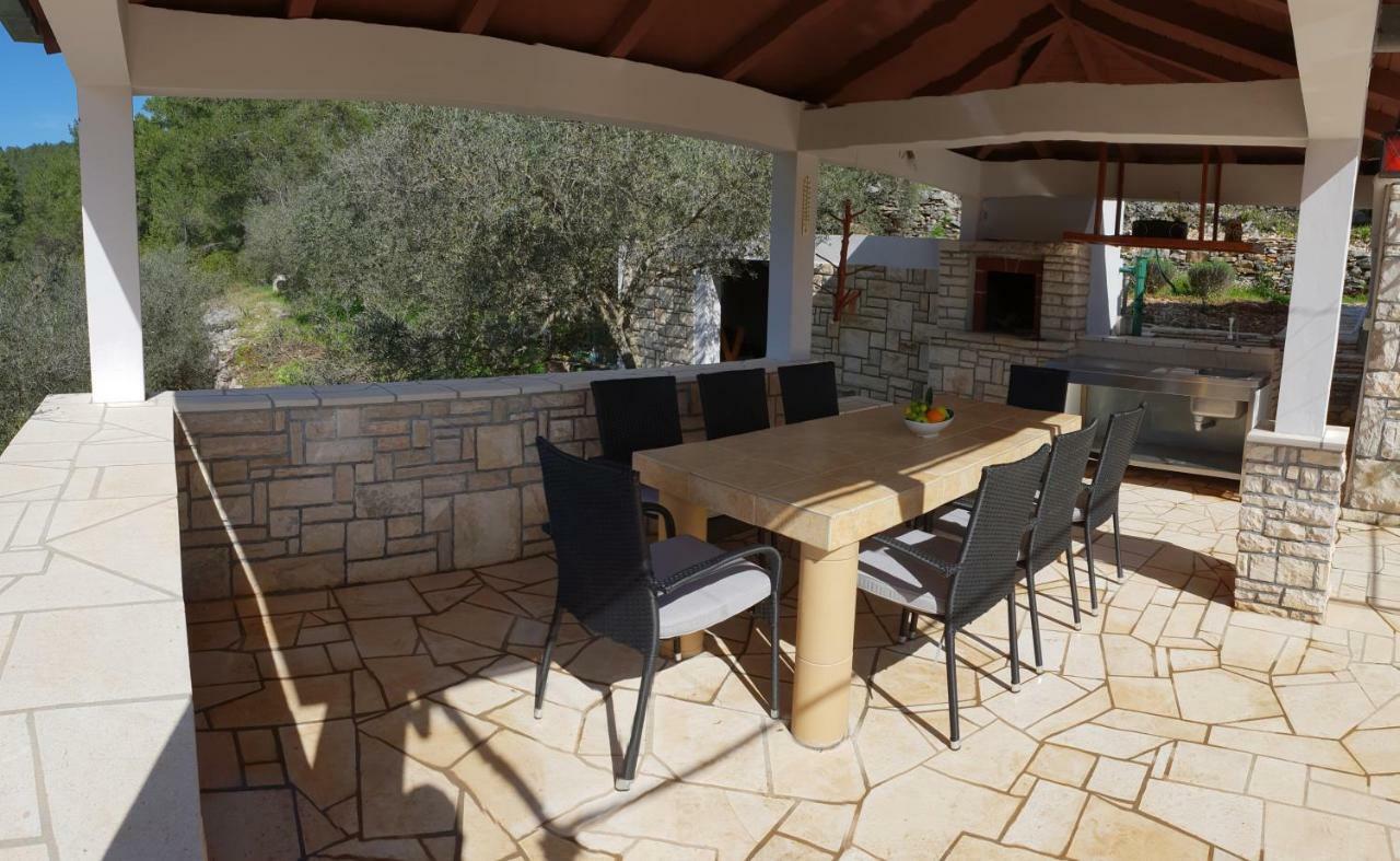 Holiday Home Liberan Vela Luka Exterior foto